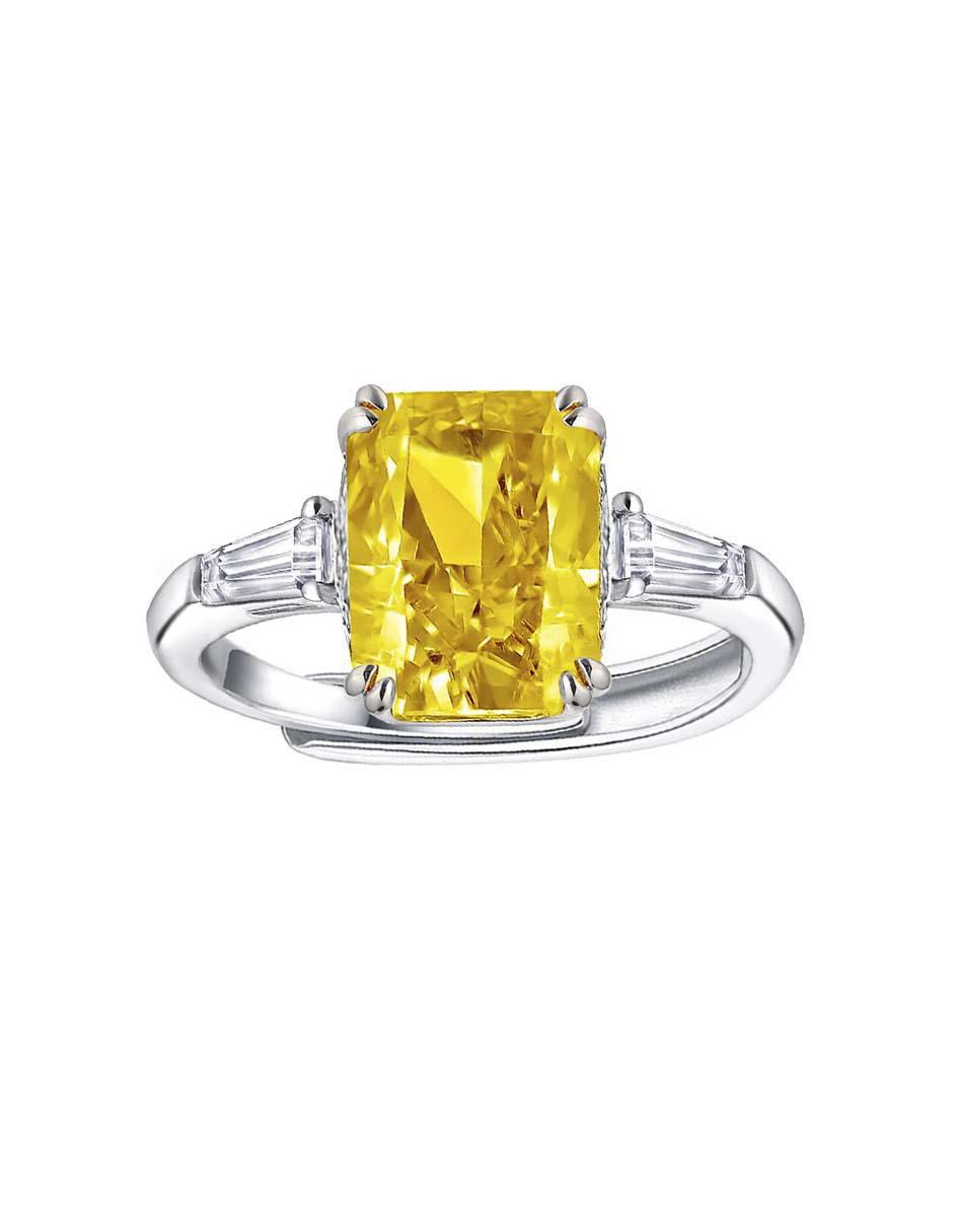 Anillo de compromiso zirconia Anillo de compromiso zirconia