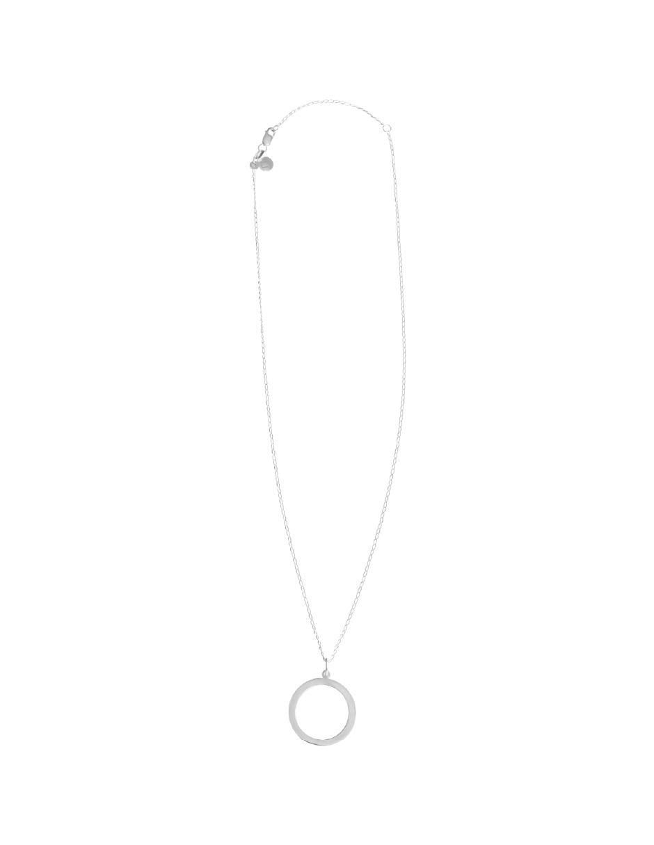 Collar con dije Empowerment & Self-Love de plata P 925 Collar con dije Empowerment & Self-Love de plata P 925