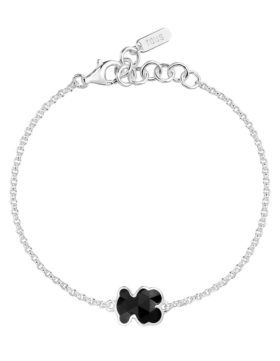 Pulsera de plata P 925 Icon Color con acabado liso