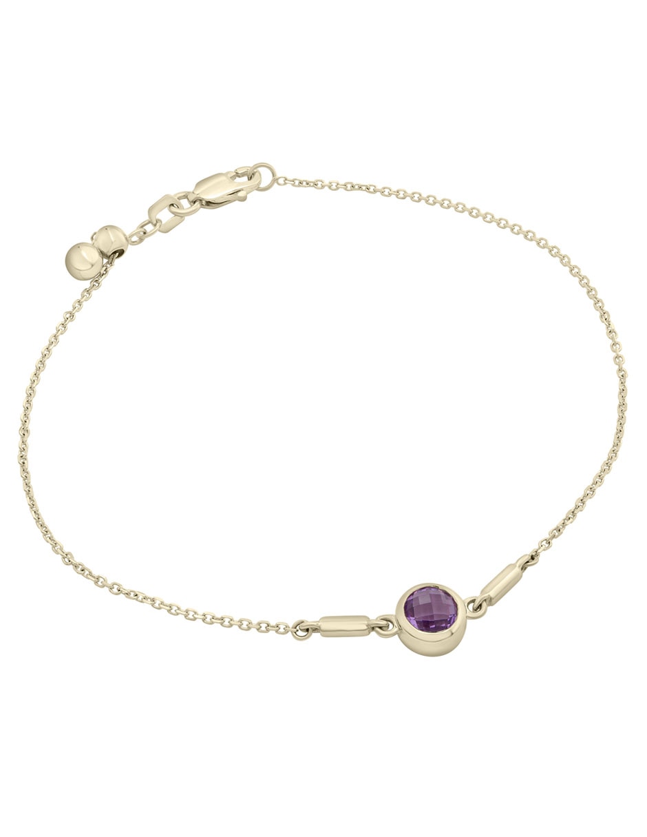 Pulsera de oro 14 K