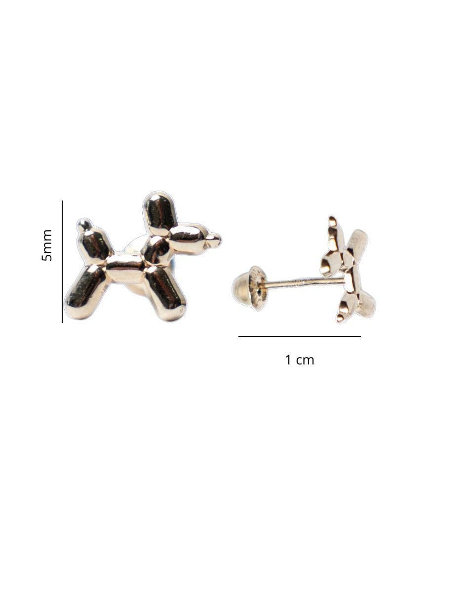 Broqueles de perro de oro 6
