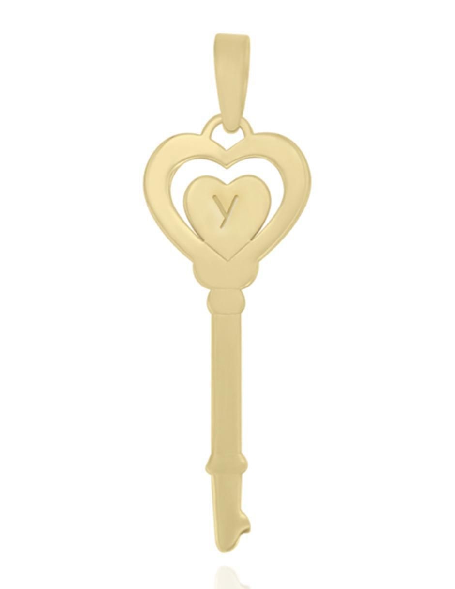 Dije de llave de oro 14 K
