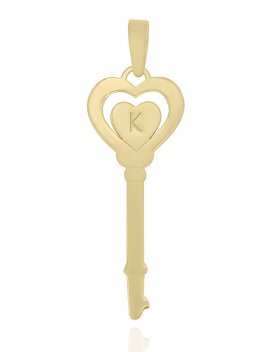 Dije de llave de oro 14 K Dije de llave de oro 14 K