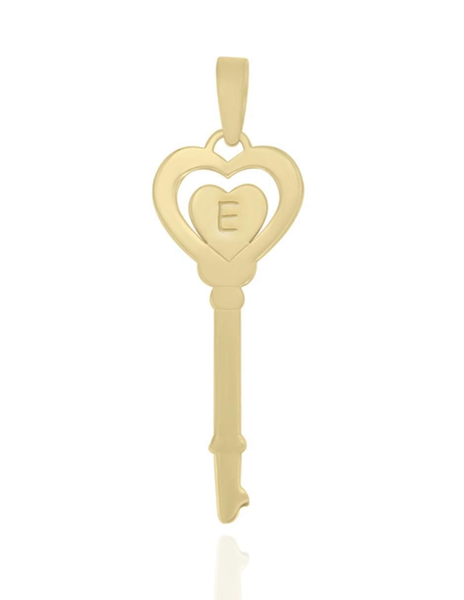 Dije de llave de oro 14 K
