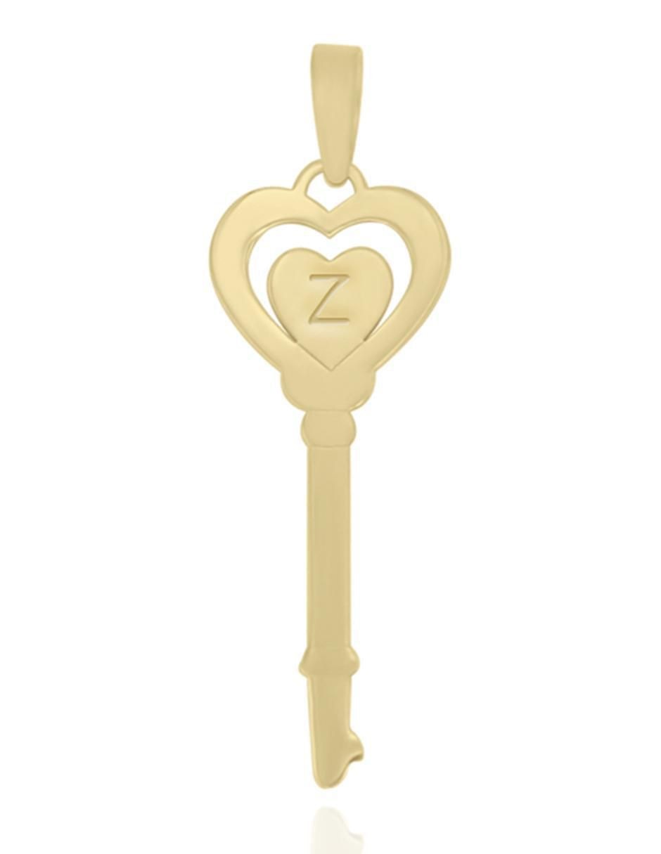 Dije de llave de oro 14 K Dije de llave de oro 14 K