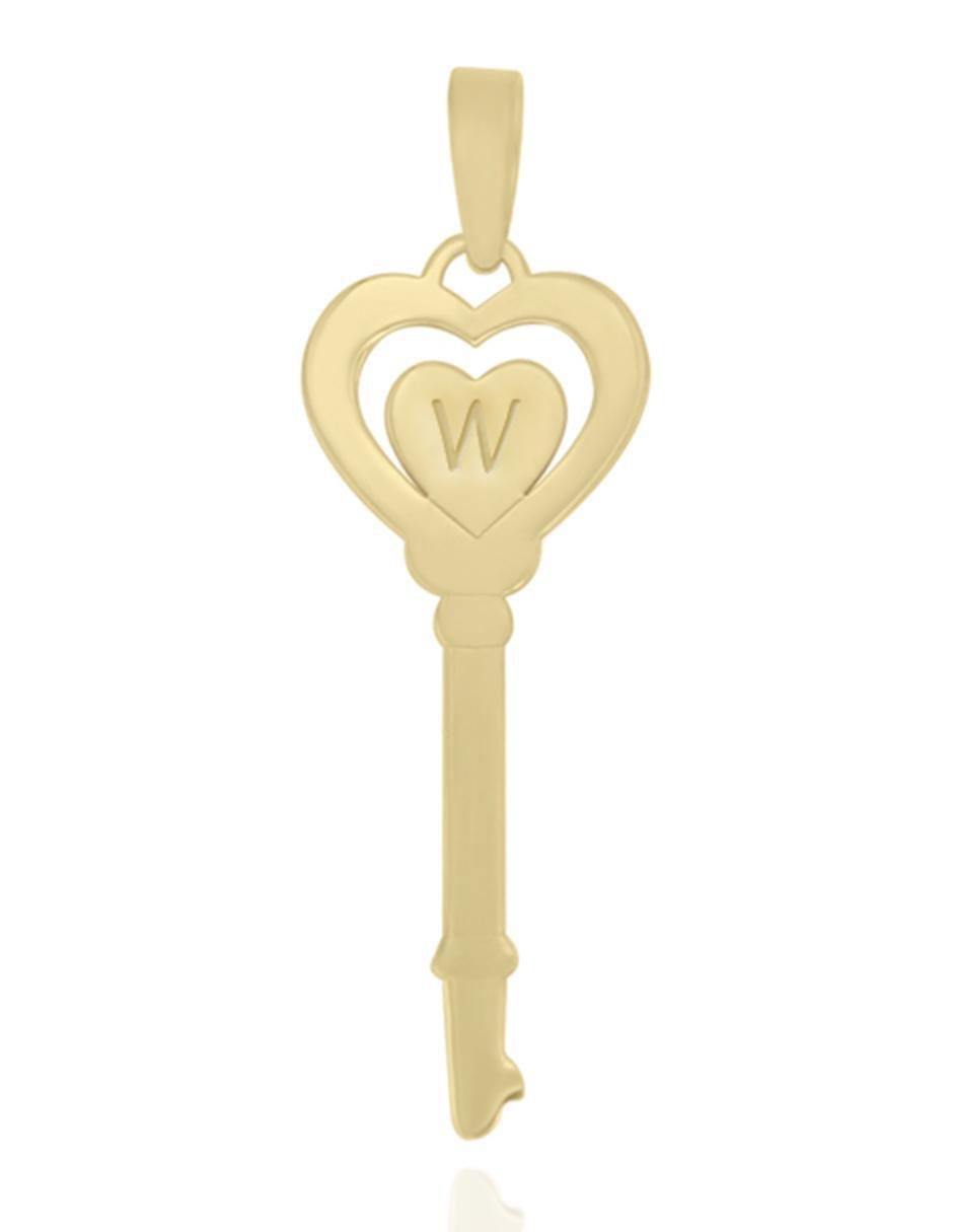 Dije de llave de oro 14 K