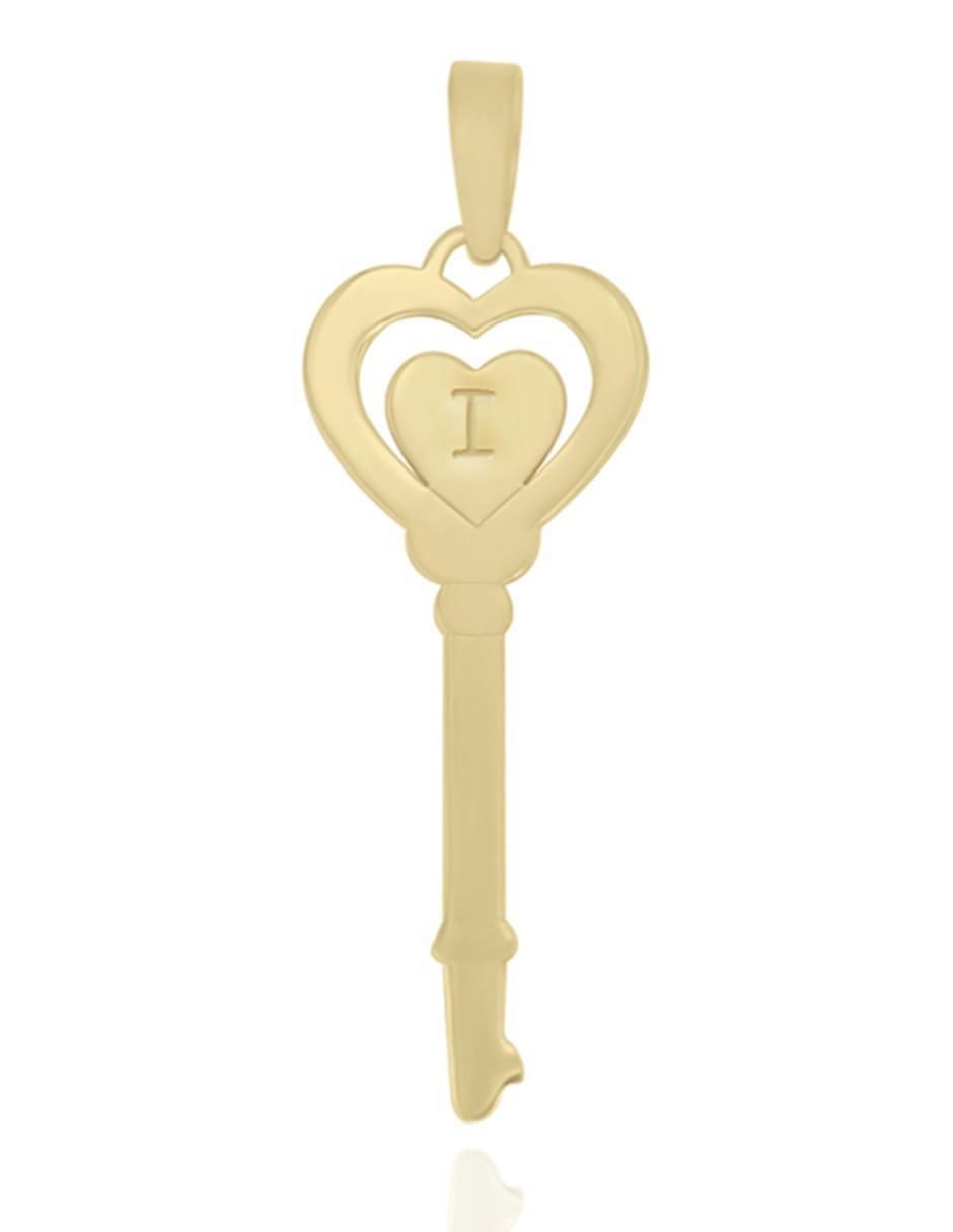 Dije de llave de oro 14 K