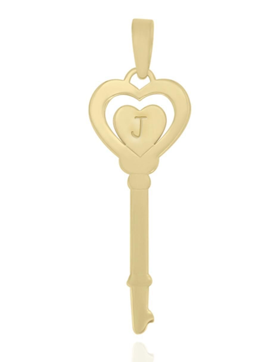 Dije de llave de oro 14 K Dije de llave de oro 14 K
