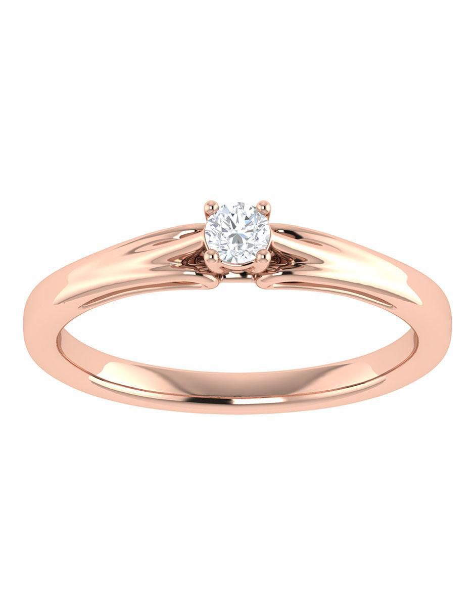 Anillos Bizzarro Argolla De Oro Amarillo 14 K Joyerías Bizzarro