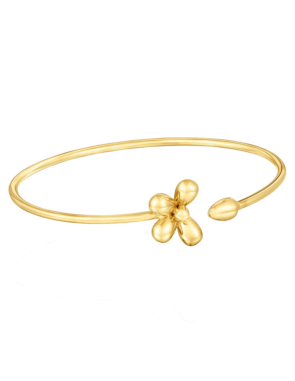 Pulsera Tous de plata P 925 Daisy con acabado brillante Liverpool