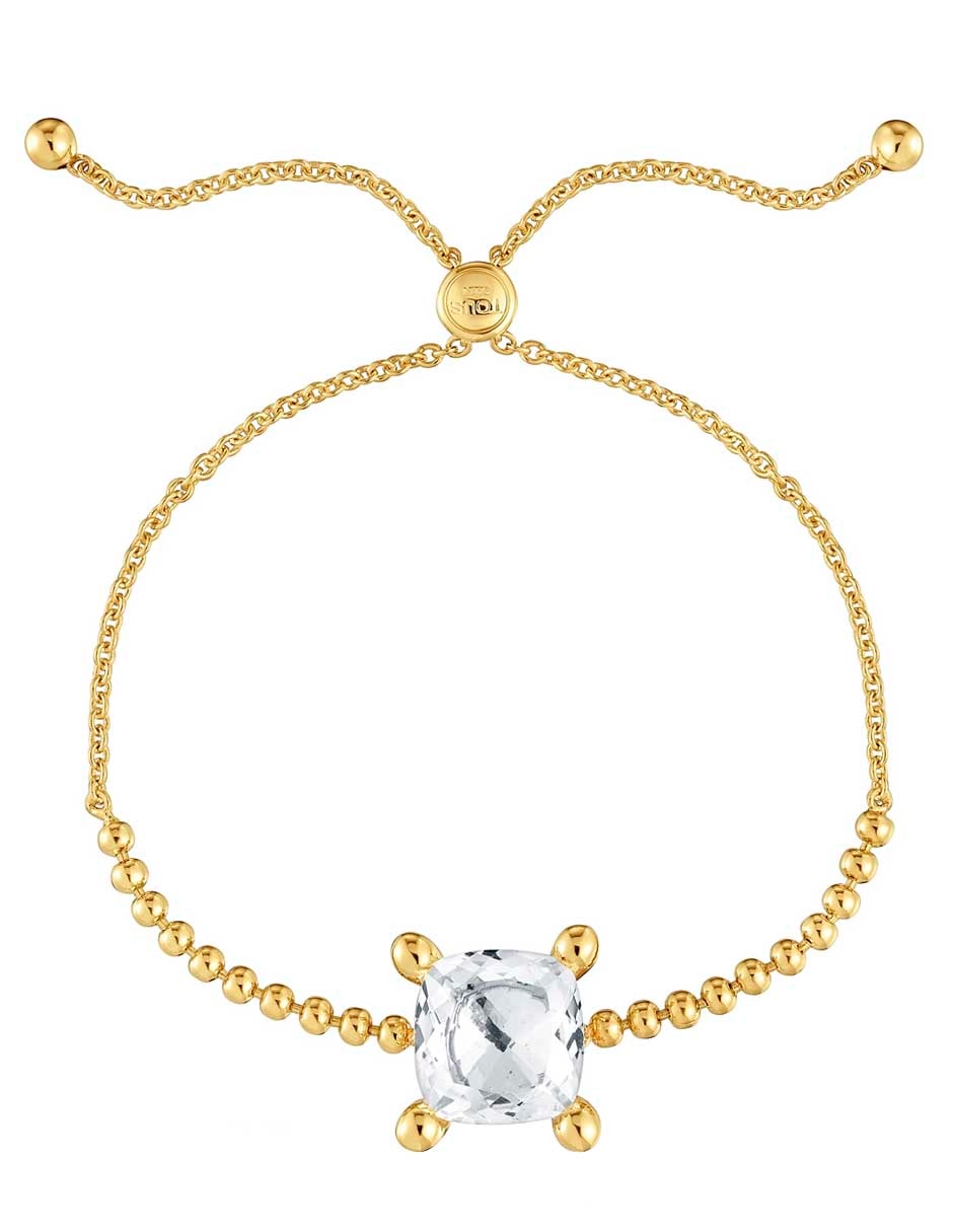 Pulsera de plata P 925 con acabado brillante