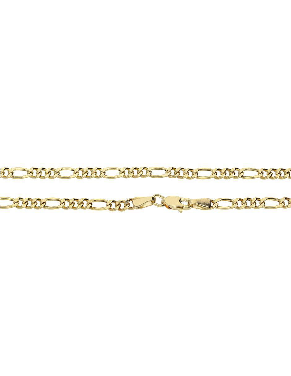 Pulsera de oro 14 K con acabado pulido 2