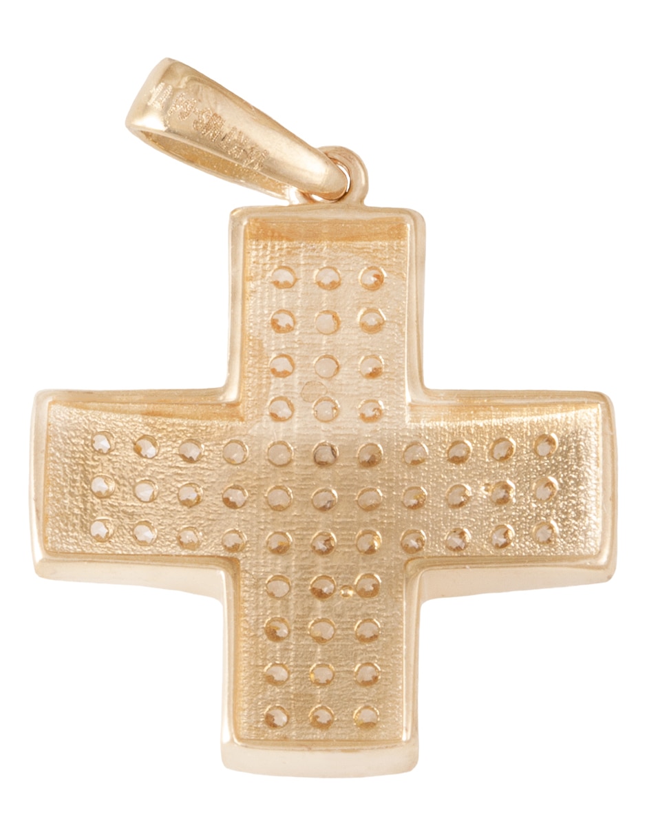 Dije de oro 14 K 2