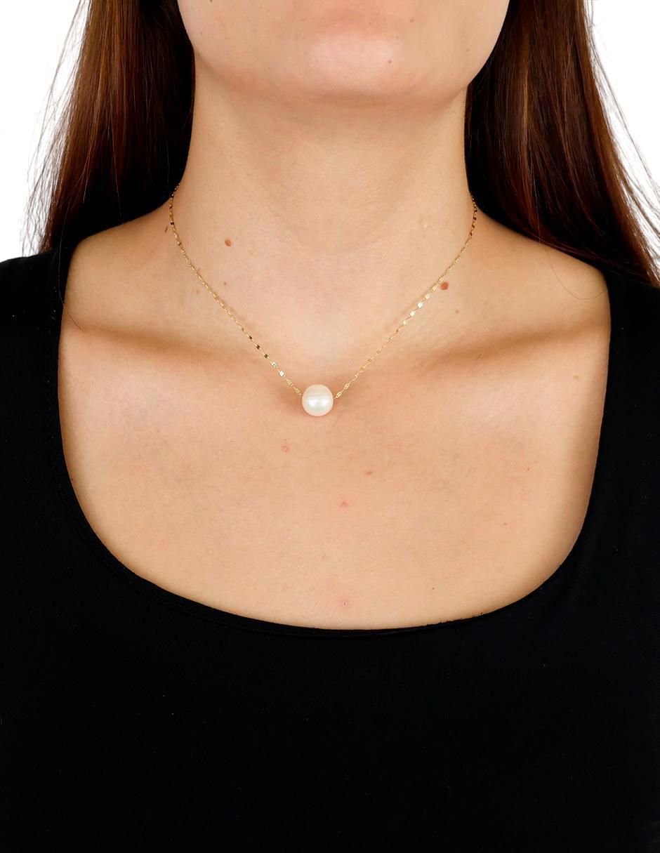 Collar de oro 10 K 2