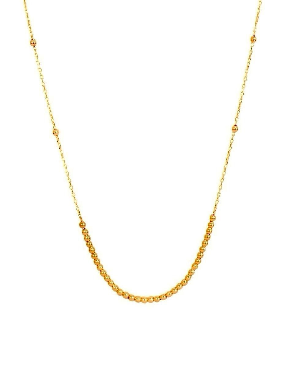 Collar de oro 10 K