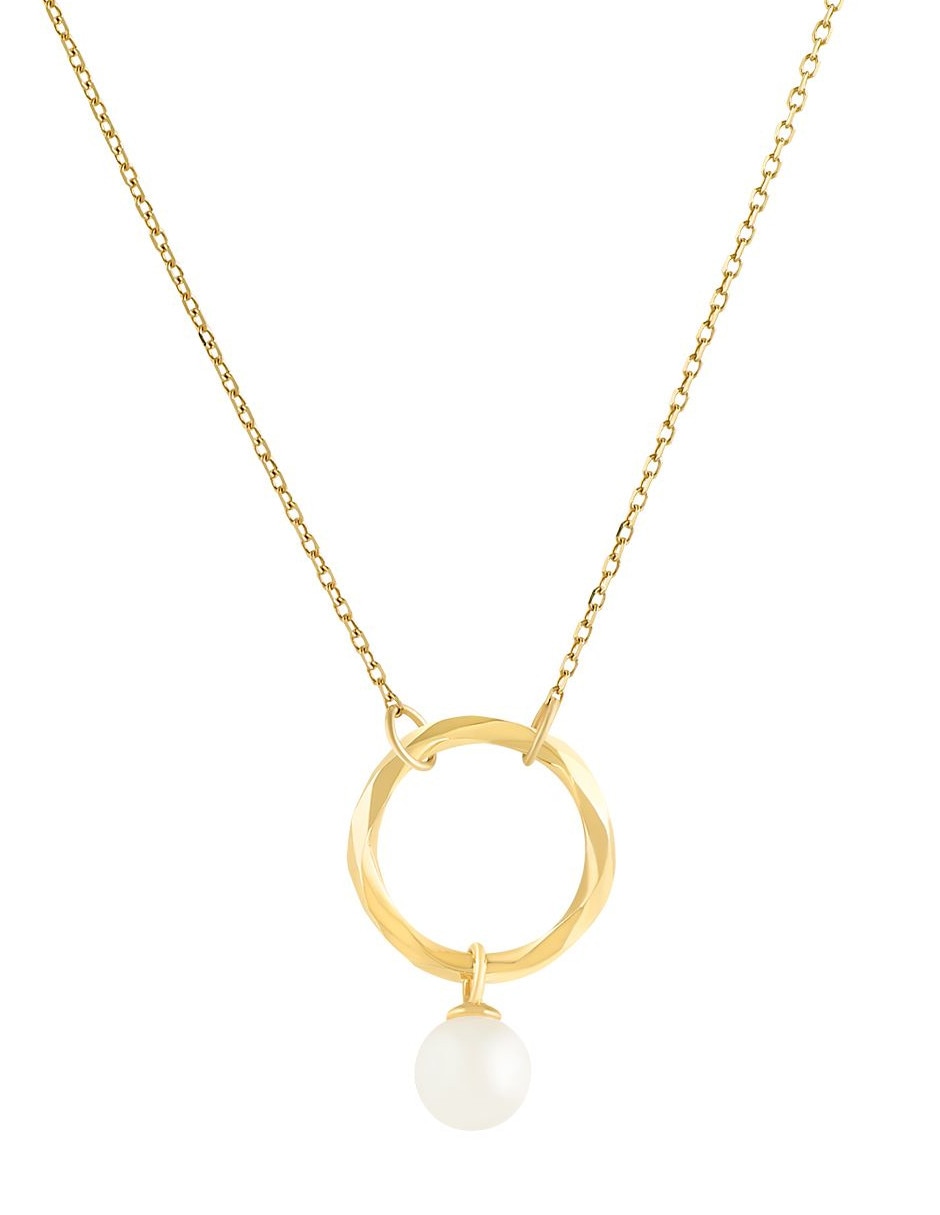 Gargantilla de oro 14 K