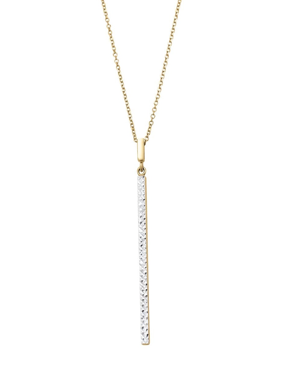 Gargantilla de oro 14 K
