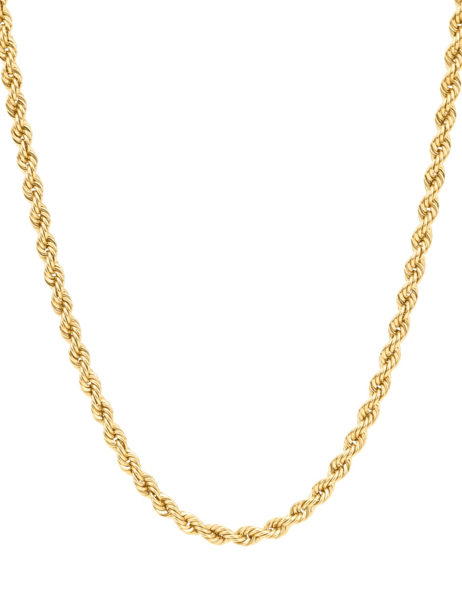 Gargantilla de oro 14 K