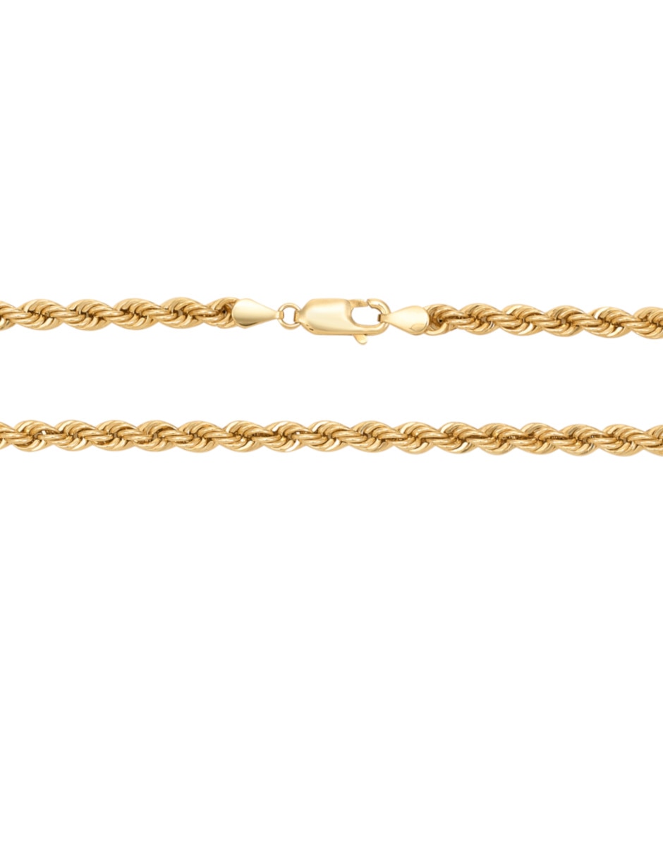 Gargantilla de oro 14 K 3