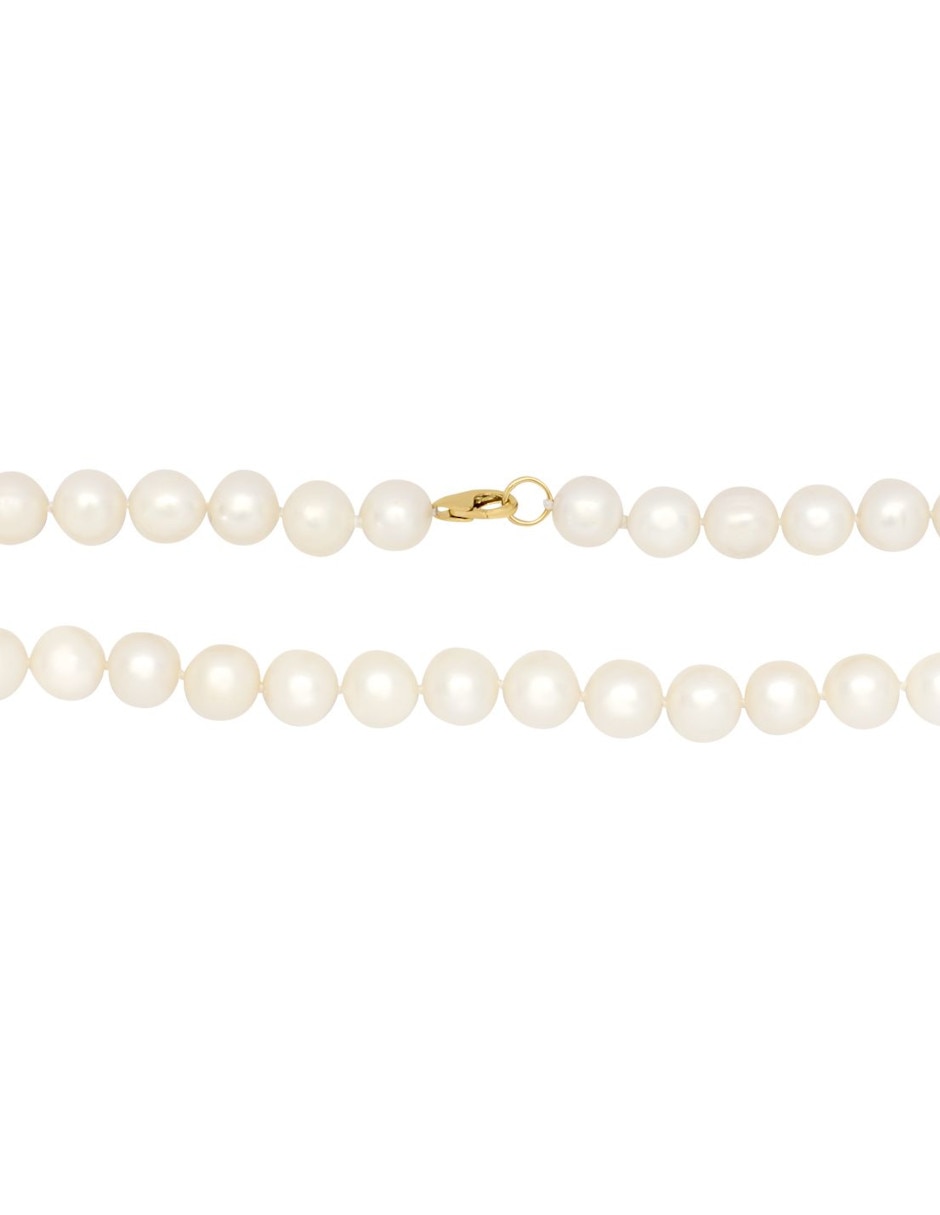 Gargantilla de oro 14 K 3