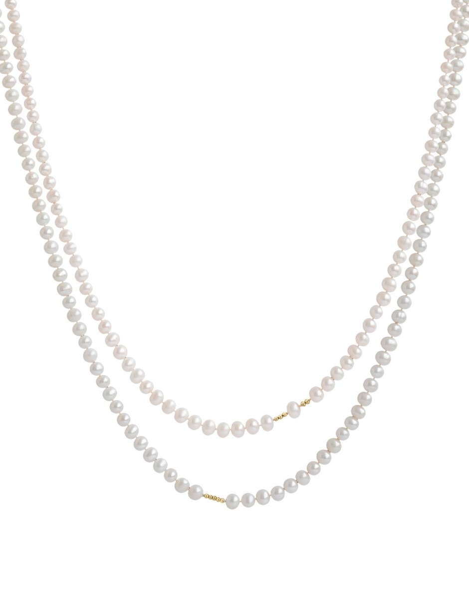 Gargantilla de oro 14 K Gargantilla de oro 14 K