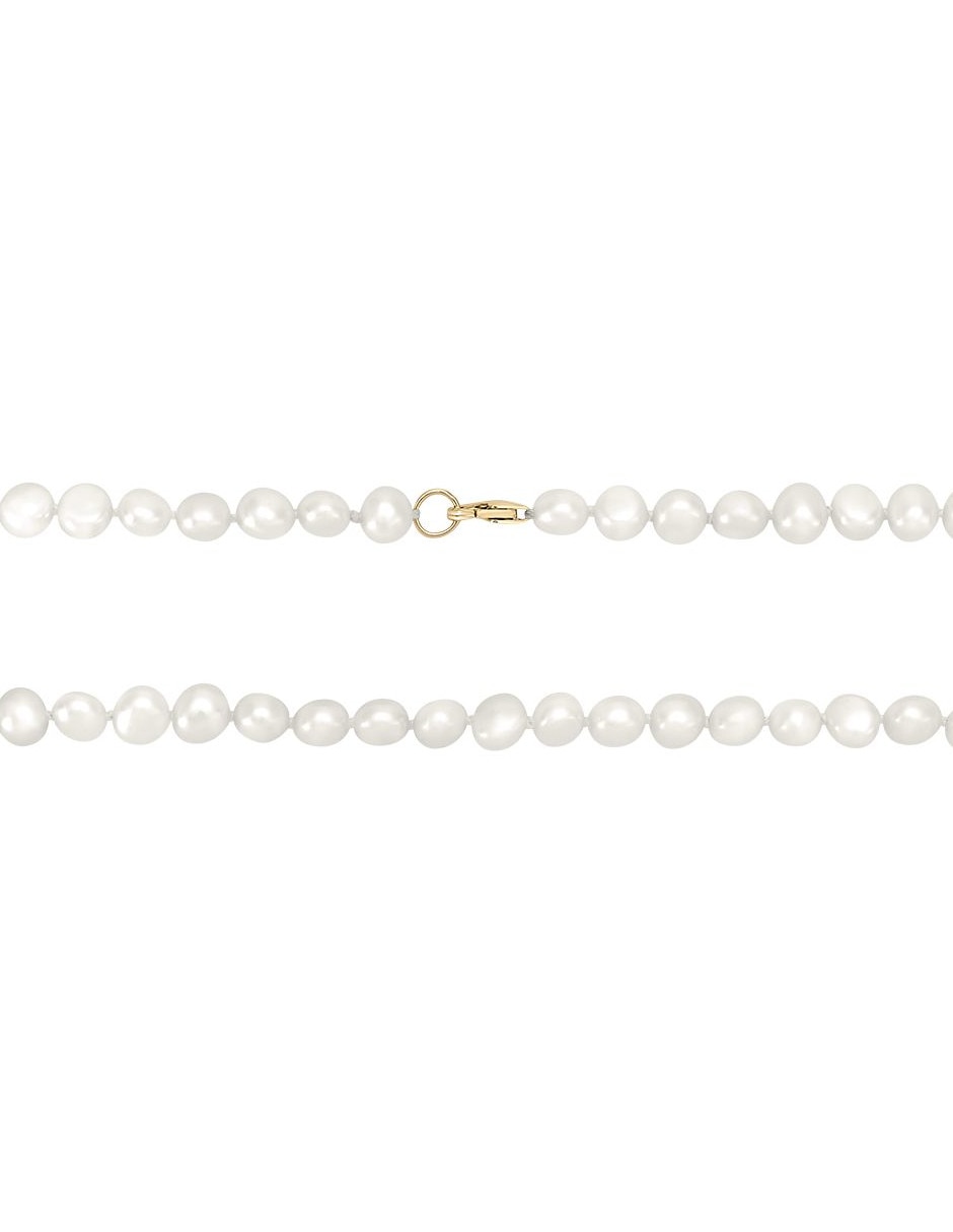 Gargantilla de oro 14 K 3