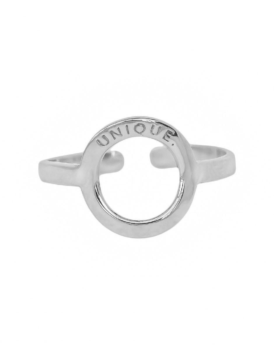 Anillo Empowerment & Self-Love P 925 de plata mate