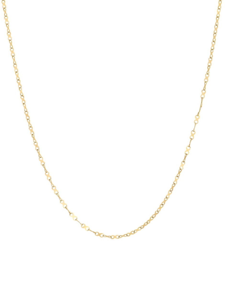 Gargantilla de oro 14 K