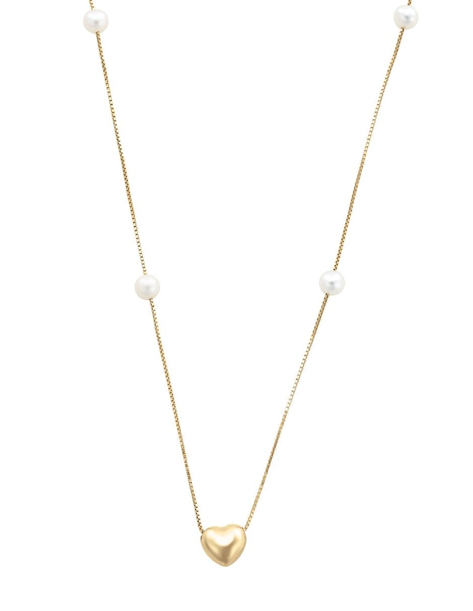 Gargantilla de oro 14 K Gargantilla de oro 14 K