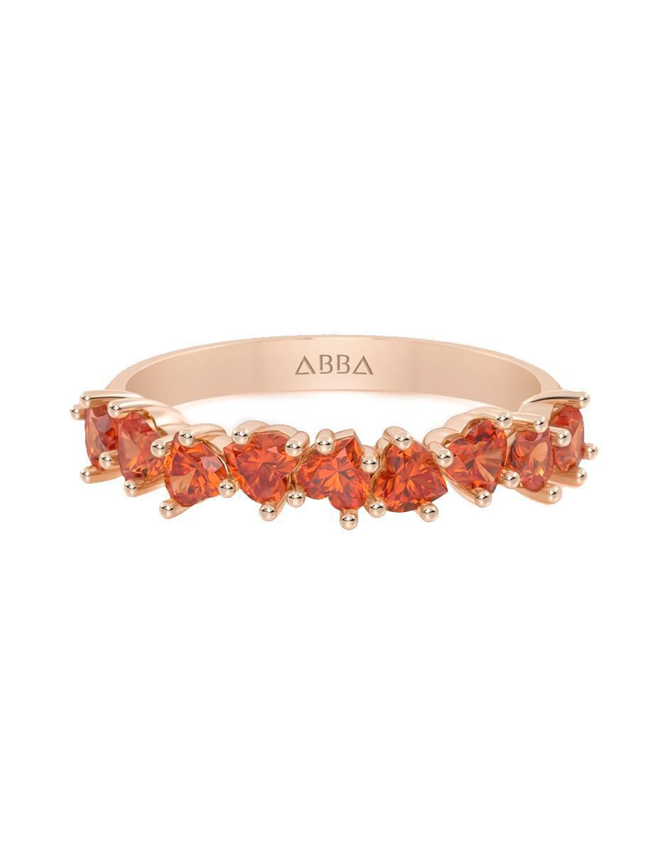 Churumbela de oro 14 k zirconia Churumbela de oro 14 k zirconia