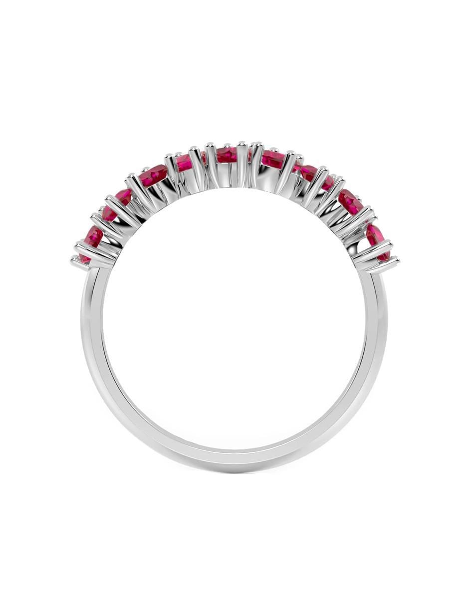Churumbela de oro 14 k zirconia 3