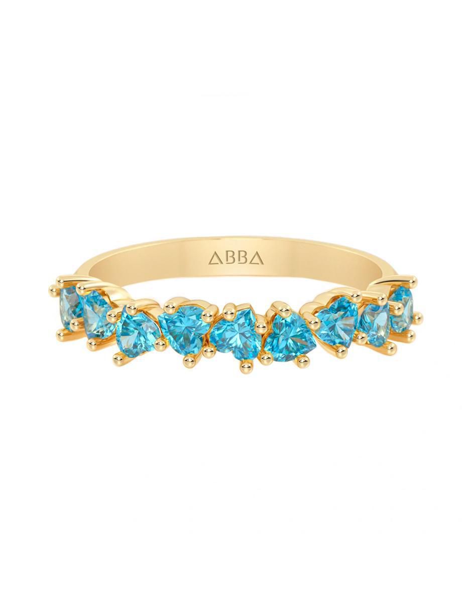 Churumbela de oro 14 k zirconia Churumbela de oro 14 k zirconia