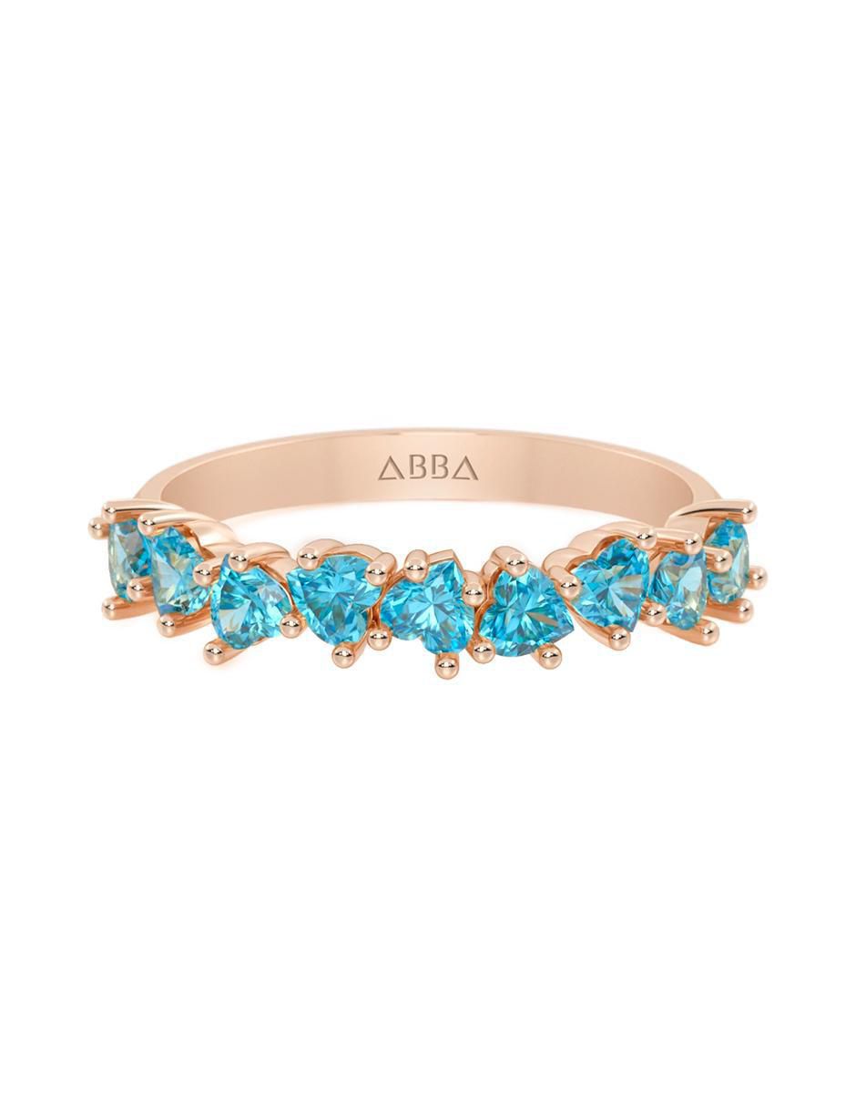 Churumbela de oro 14 k zirconia Churumbela de oro 14 k zirconia