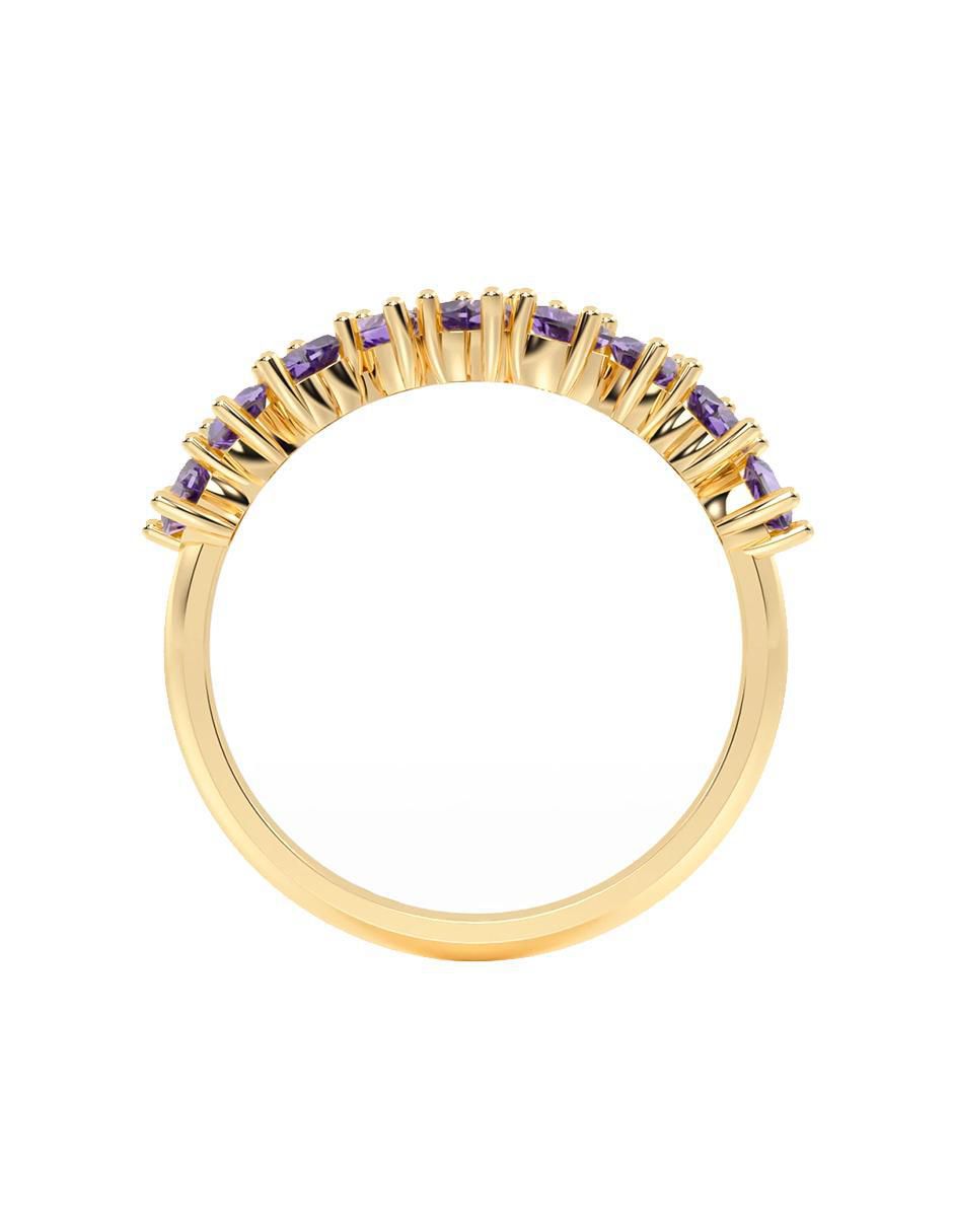 Churumbela "de" oro 14 k abba joyas sin familia zirconia