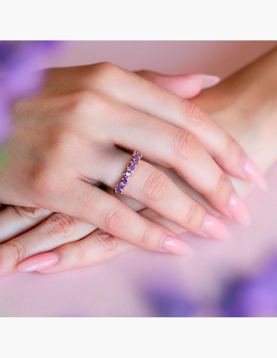 Churumbela "de" oro 14 k abba joyas sin familia zirconia