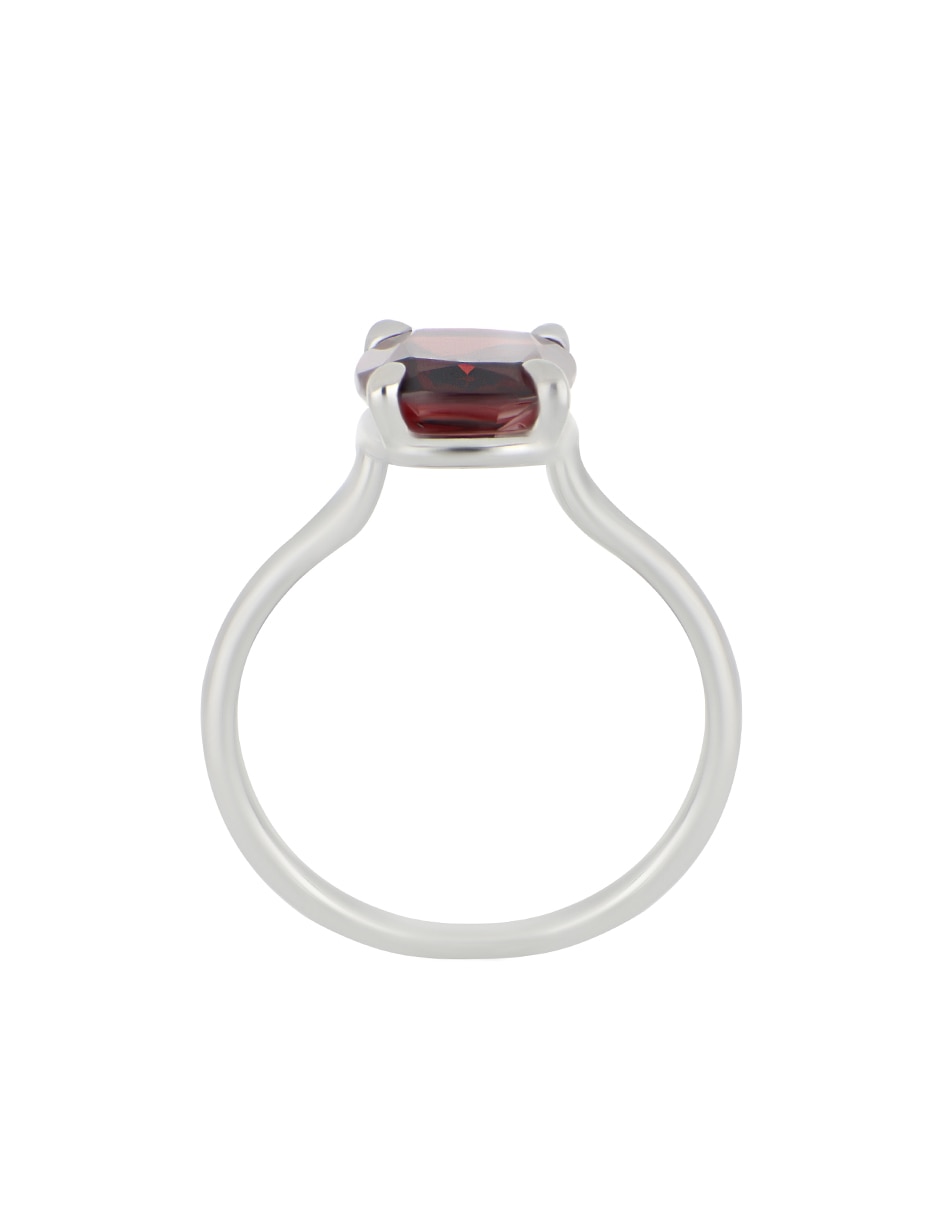 Anillo Colorful P 925 de plata semipreciosas 2