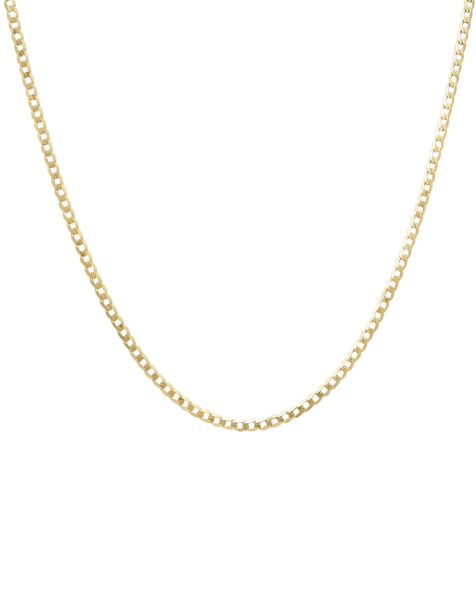 Cadena de eslabones de oro 14 K