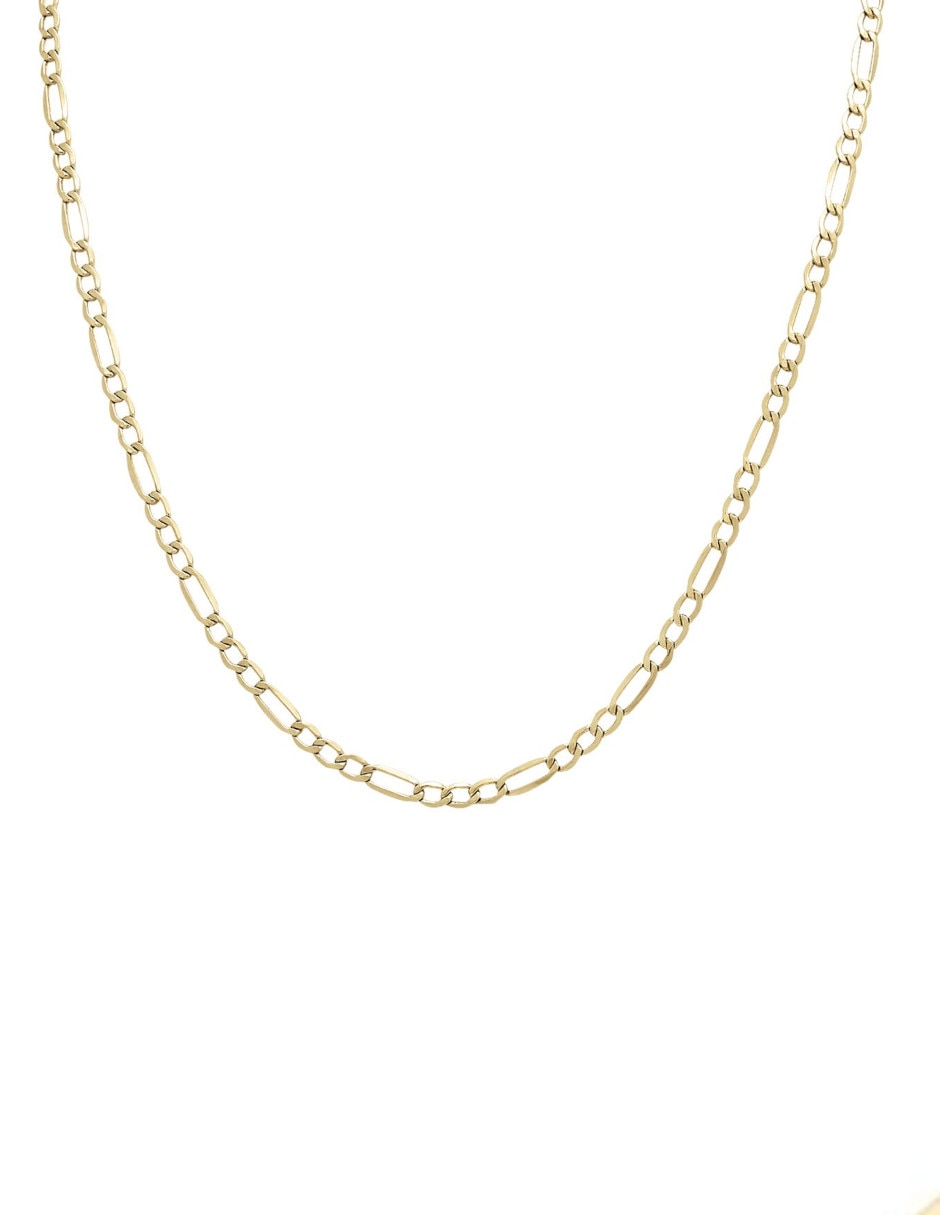 Cadena de eslabones de oro 14 K