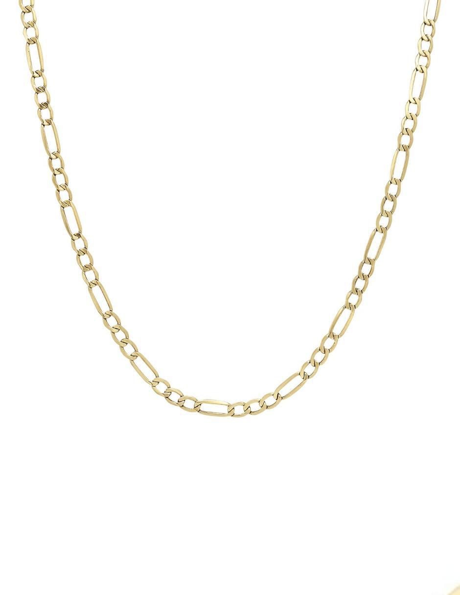Cadena de oro amarillo 14 K