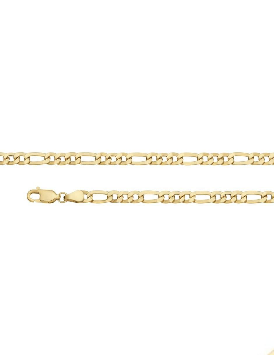 Cadena de oro amarillo 14 K 4