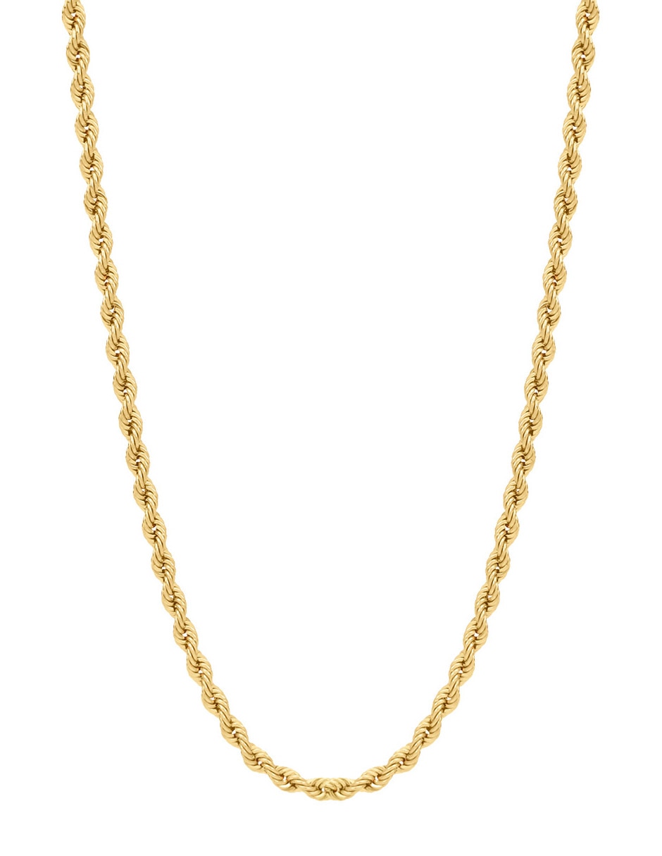 Cadena de oro amarillo 14 K Cadena de oro amarillo 14 K