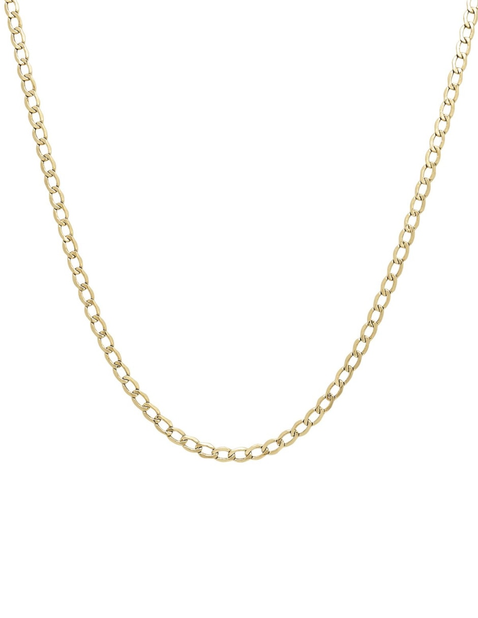 Cadena de oro amarillo 14 K Cadena de oro amarillo 14 K