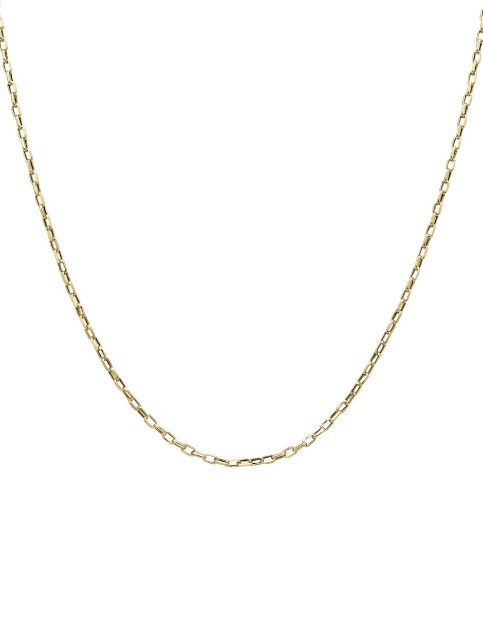 Cadena de oro amarillo 14 K