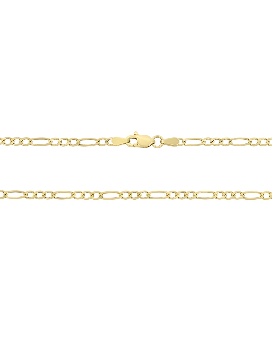 Cadena de oro amarillo 14 K 3