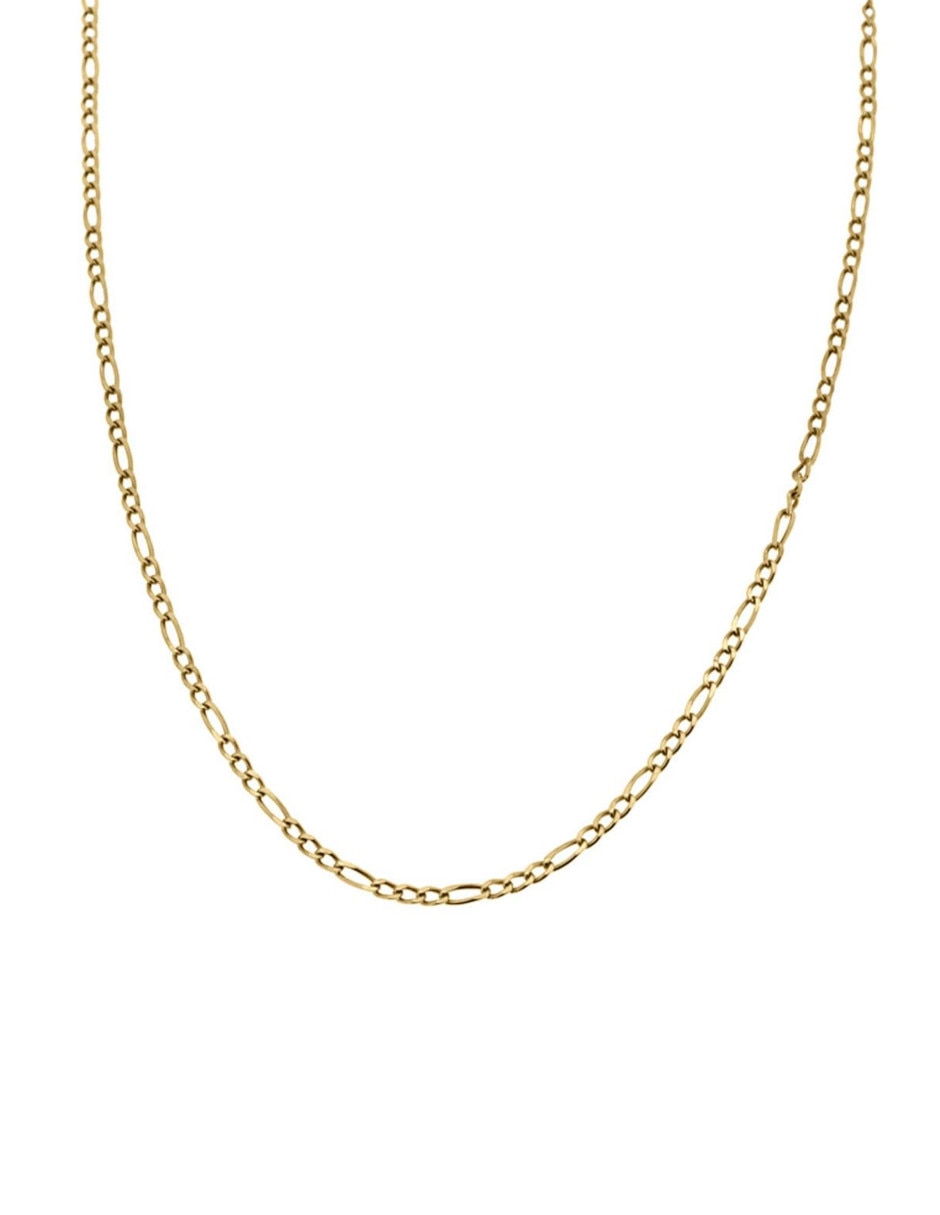Cadena de oro amarillo 14 K