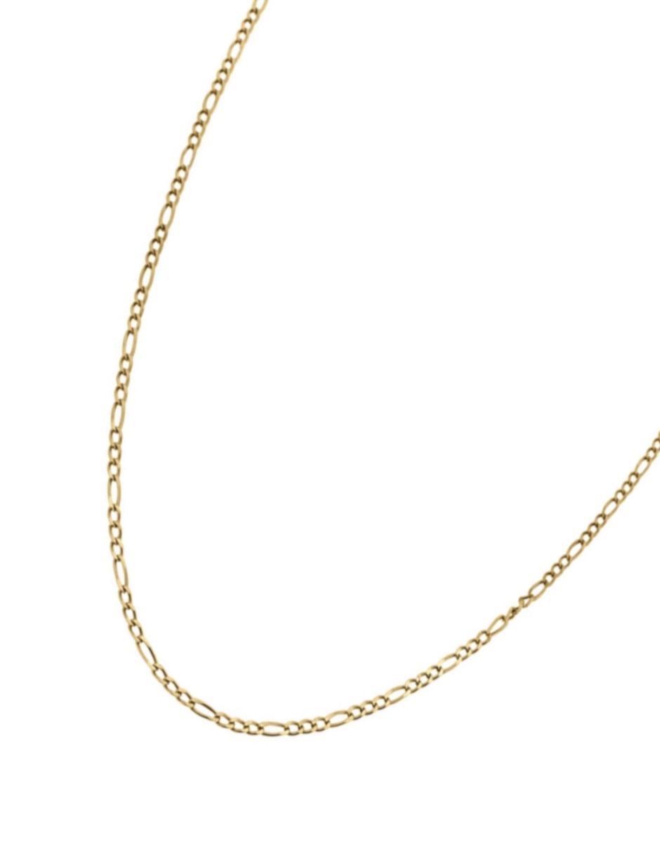 Cadena de oro amarillo 14 K 2