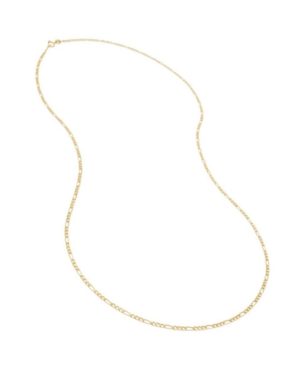 Cadena de oro amarillo 14 K 3