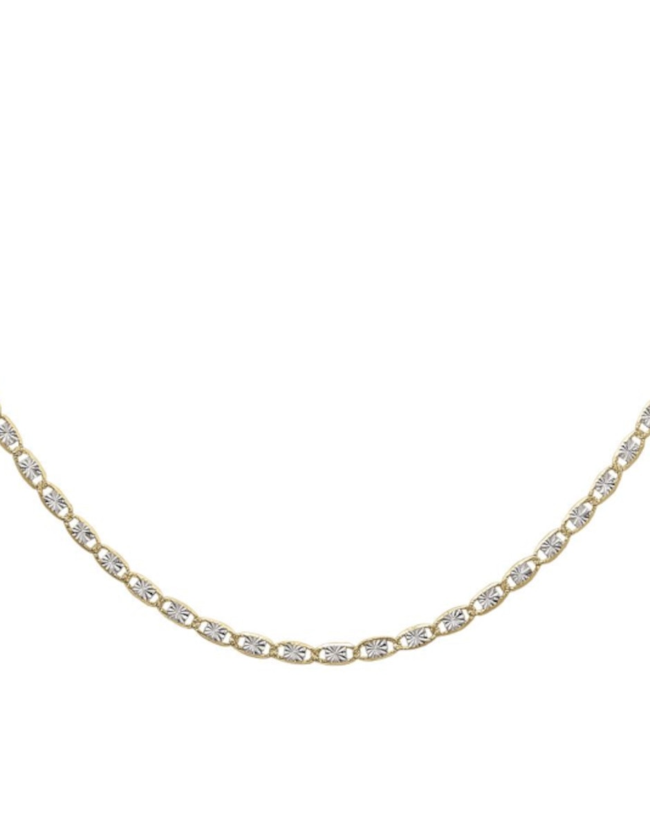 Cadena de oro amarillo 14 K 2