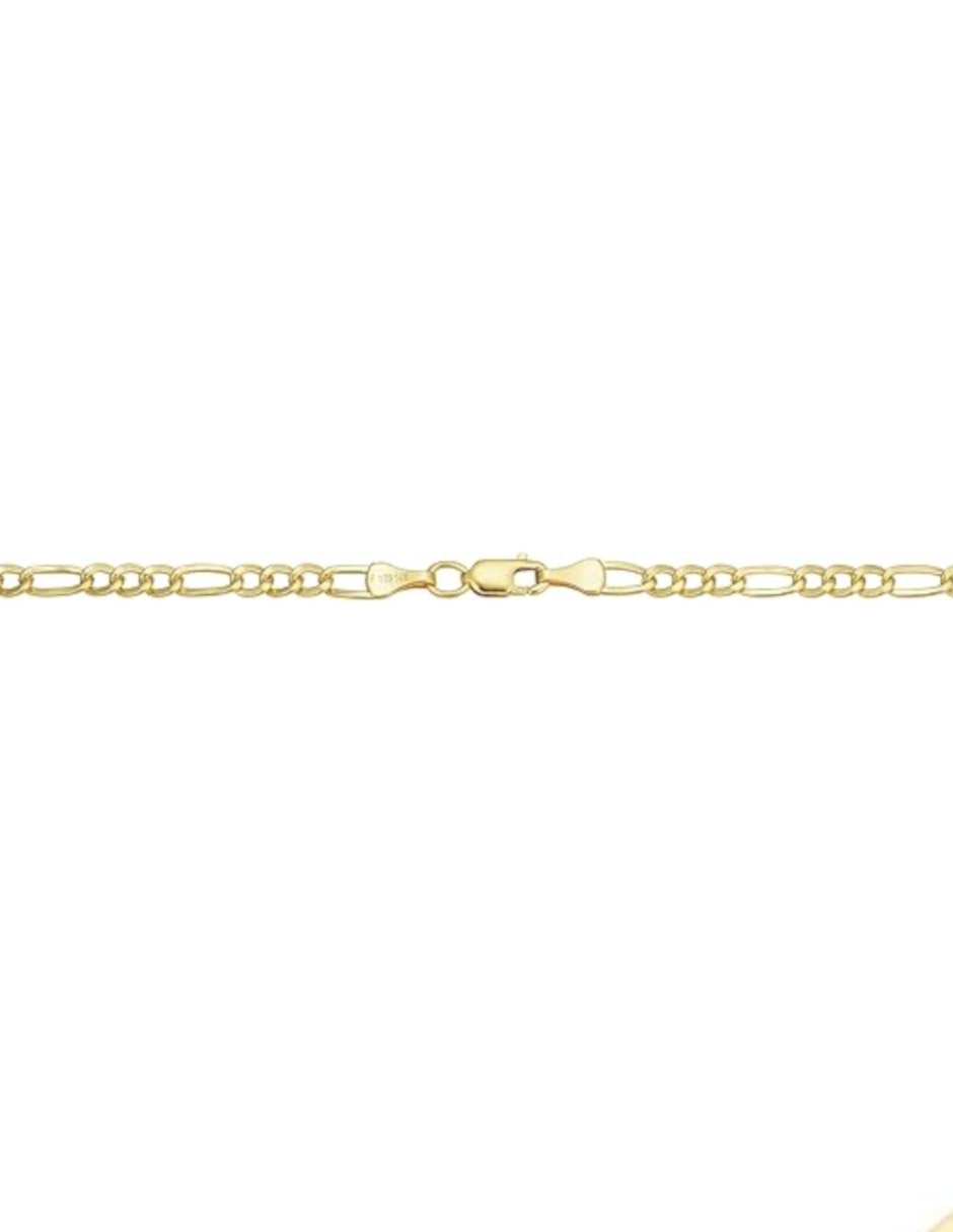 Cadena de oro amarillo 14 K 3
