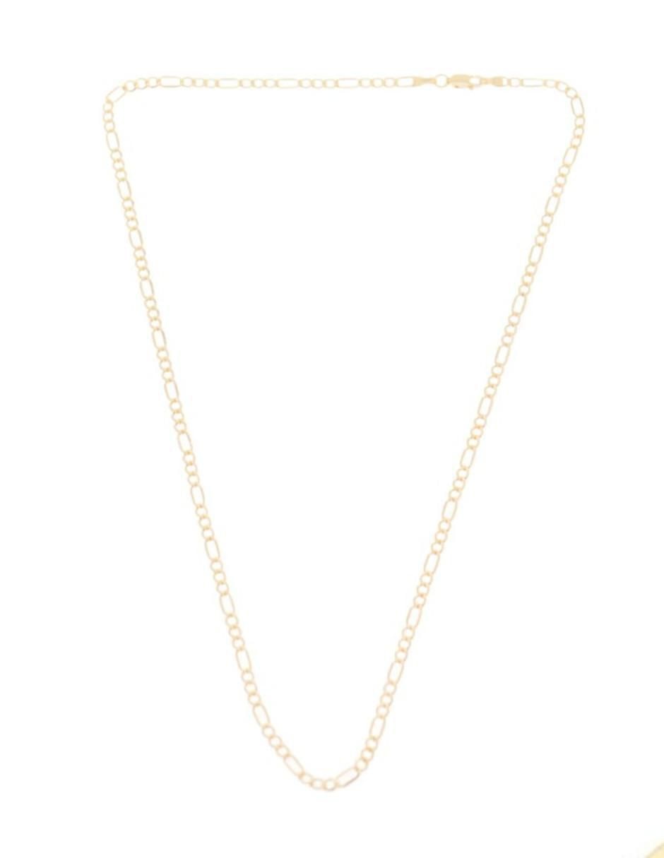 Cadena de oro amarillo 14 K 4